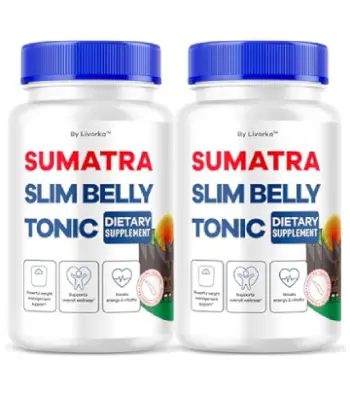 Sumatra Slim Belly Tonic 