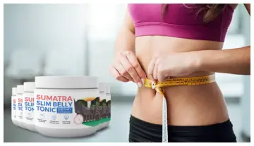Sumatra Slim Belly Tonic 