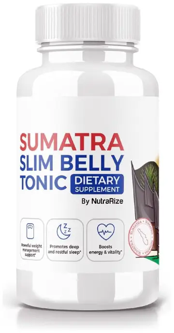 Sumatra Slim Belly Tonic 