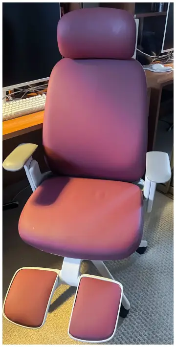 topjob napa chair review