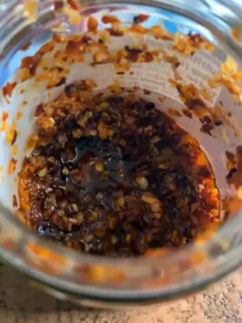 Trader Joe's Chili Onion Crunch 