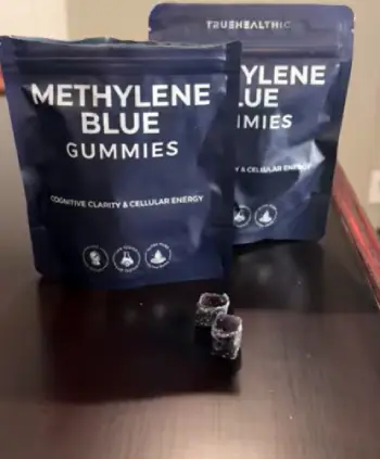 Truehealthic Methylene Blue Gummies