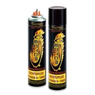 Vector Quintuple Refined Butane 