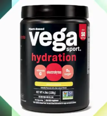 Vega Sport Electrolyte Hydrator 