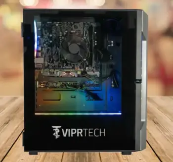 Viprtech Rebel 1.0 Gaming Pc 