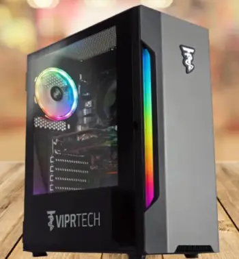 Viprtech Rebel 1.0 Gaming Pc 