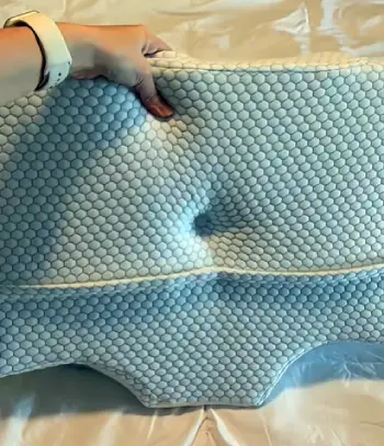 Vuteehy Cervical Neck Pillow 