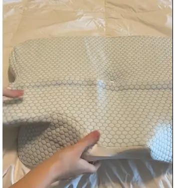 Vuteehy Cervical Neck Pillow 