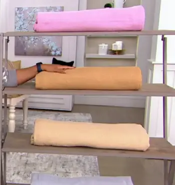 Whisper Organics Organic Cotton Woven Blanket 