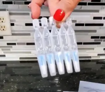 WNP Hyaluronic Acid Serum 
