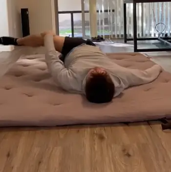 Zonli Floor Mattress 