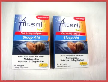 Alteril Sleep Aid 