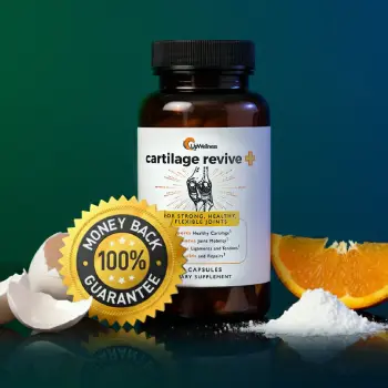 Cartilage Revive Plus 
