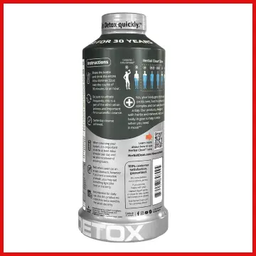 Herbal Clean Ultra Eliminex 