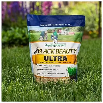 Jonathan Green Black Beauty Ultra Grass Seed 