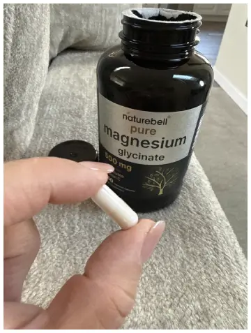 Naturebell Magnesium Glycinate