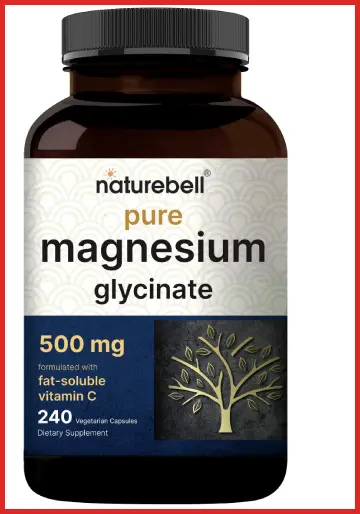 Naturebell Magnesium Glycinate