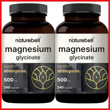 Naturebell Magnesium Glycinate