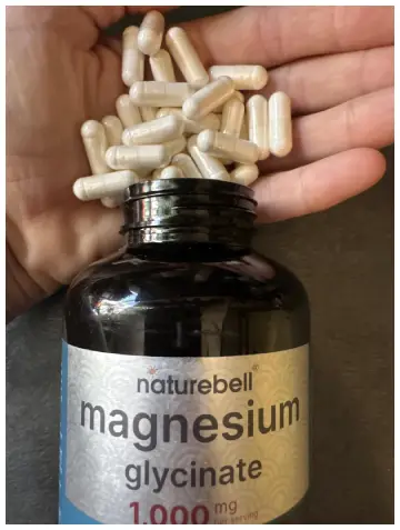 Naturebell Magnesium Glycinate