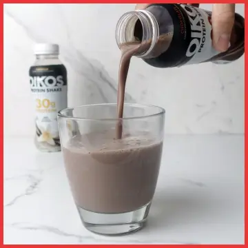 Oikos Protein Shake 