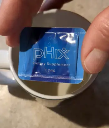 Phix Dietary Supplement