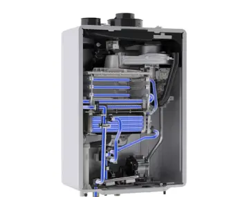 Rinnai Tankless Water Heater