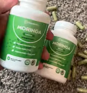 Rosabella Moringa Capsules 