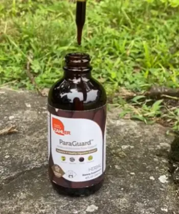 Paraguard Parasite Cleanse 