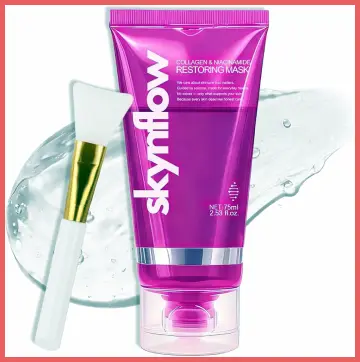 Skynflow Collagen Mask 