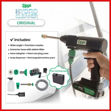 Zippi Hydro Cleaner