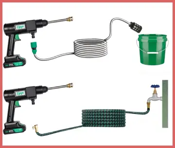 Zippi Hydro Cleaner