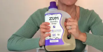 Zum Laundry Soap Honest