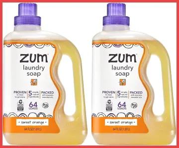 Zum Laundry Soap Honest