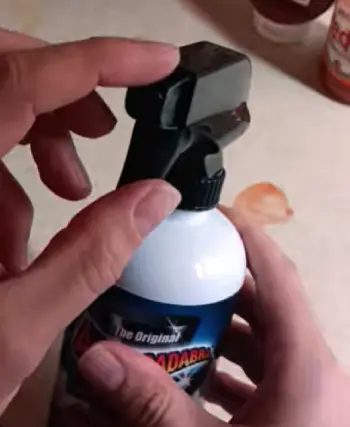 abracadabra wonder cleaner 