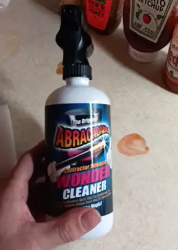 abracadabra wonder cleaner 