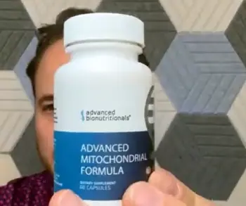 Advanced Mitochondrial Formula 