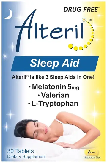 Alteril Sleep Aid 
