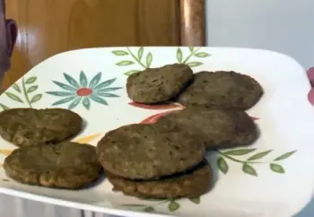 Amylu Maple Chicken Patties