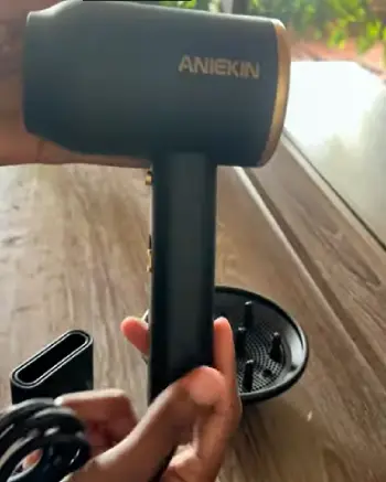 Aniekin Hair Dryer