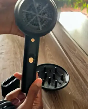 Aniekin Hair Dryer 