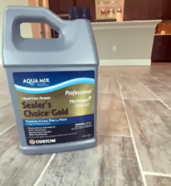 aqua mix sealer's choice gold 