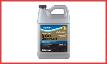 aqua mix sealer's choice gold 