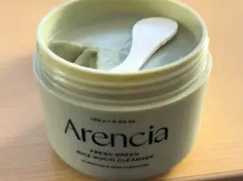 Arencia Mochi Cleanser