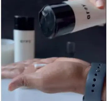 Arey Grey Shampoo 
