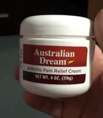 Australian Dream Cream