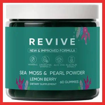 Balmbare Hair Revive 