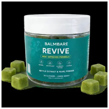 Balmbare Hair Revive 