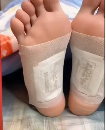 Bandoo Foot Pads 