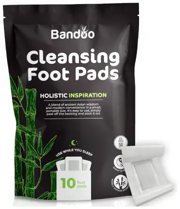Bandoo Foot Pads 