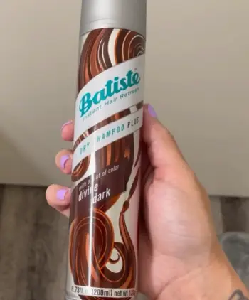 Batiste Dry Shampoo